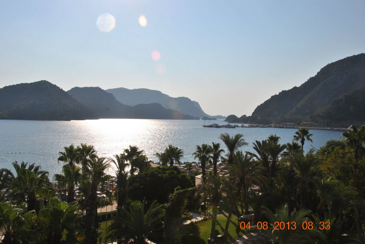 imagini hotel AQUA MARMARIS